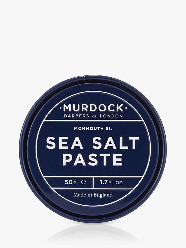 Murdock London Sea Salt Paste, 50g 1