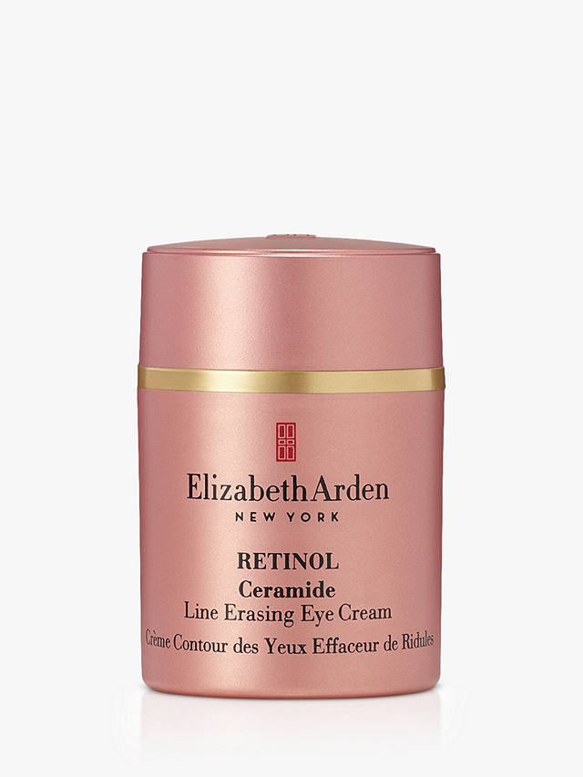 Elizabeth Arden Retinol Ceramide Line Erasing Eye Cream, 15ml 1
