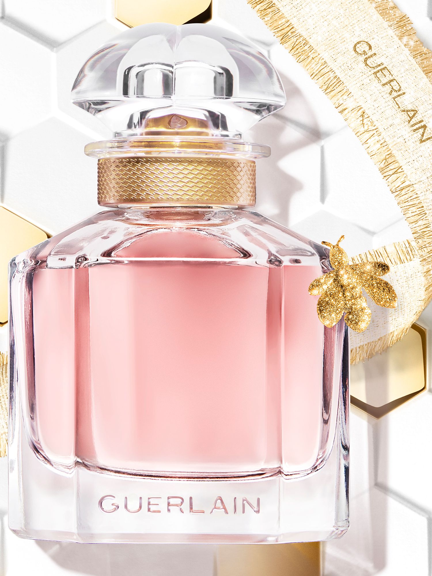 Guerlain Mon Guerlain Gift Set Ml Eau De Parfum Ml Edp Perfume Box | My ...