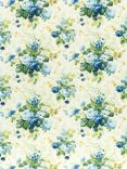 Sanderson Stapleton Park Furnishing Fabric, French Blue