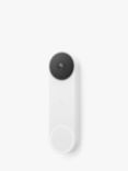 Google Nest Video Doorbell, Battery Powered