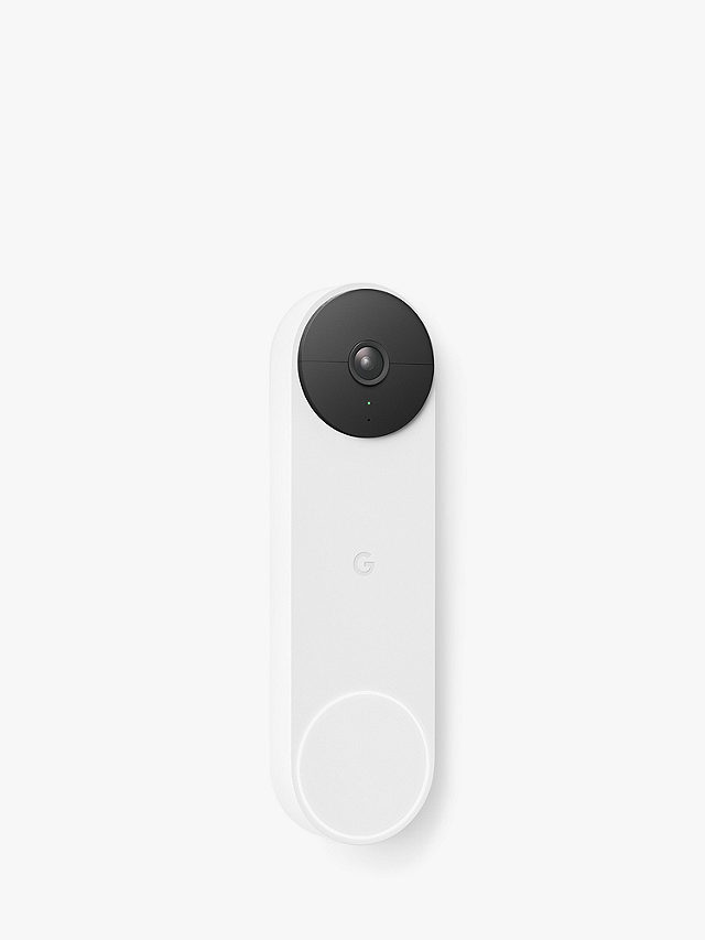 Google Nest Video Doorbell, Battery Powered