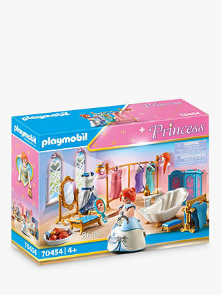 Playmobil Princess 70454 Dressing Room