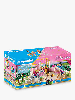 Playmobil Princess 70450 Riding Lessons