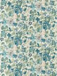 Harlequin Perennials Furnishing Fabric, Seaglass/Exhale/Murmuration