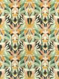Harlequin Melora Furnishing Fabric, Posit/Succu/Amberl
