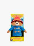 Paddington Bear Talking Plush Soft Toy