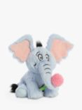 Aurora World Horton the Elephant Plush Soft Toy