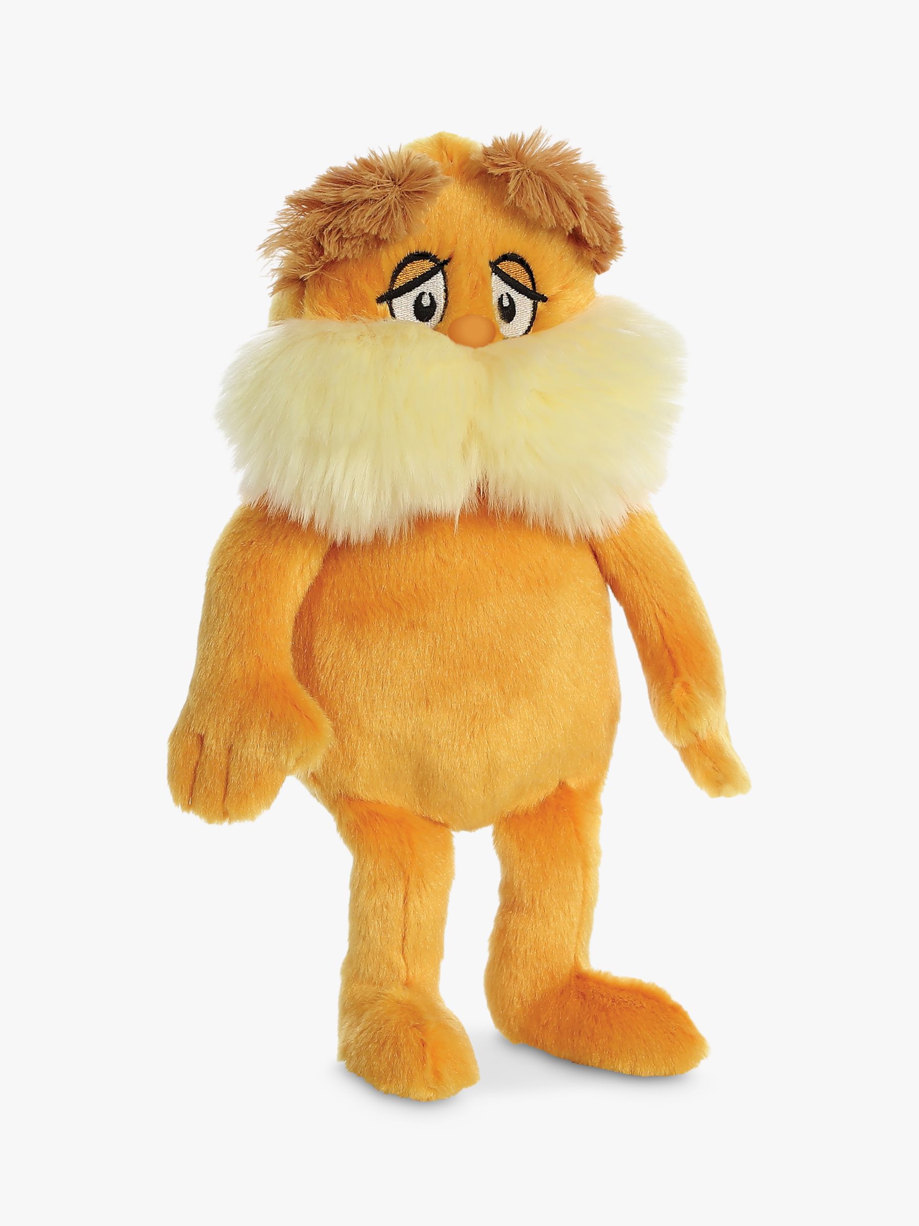 lorax plush