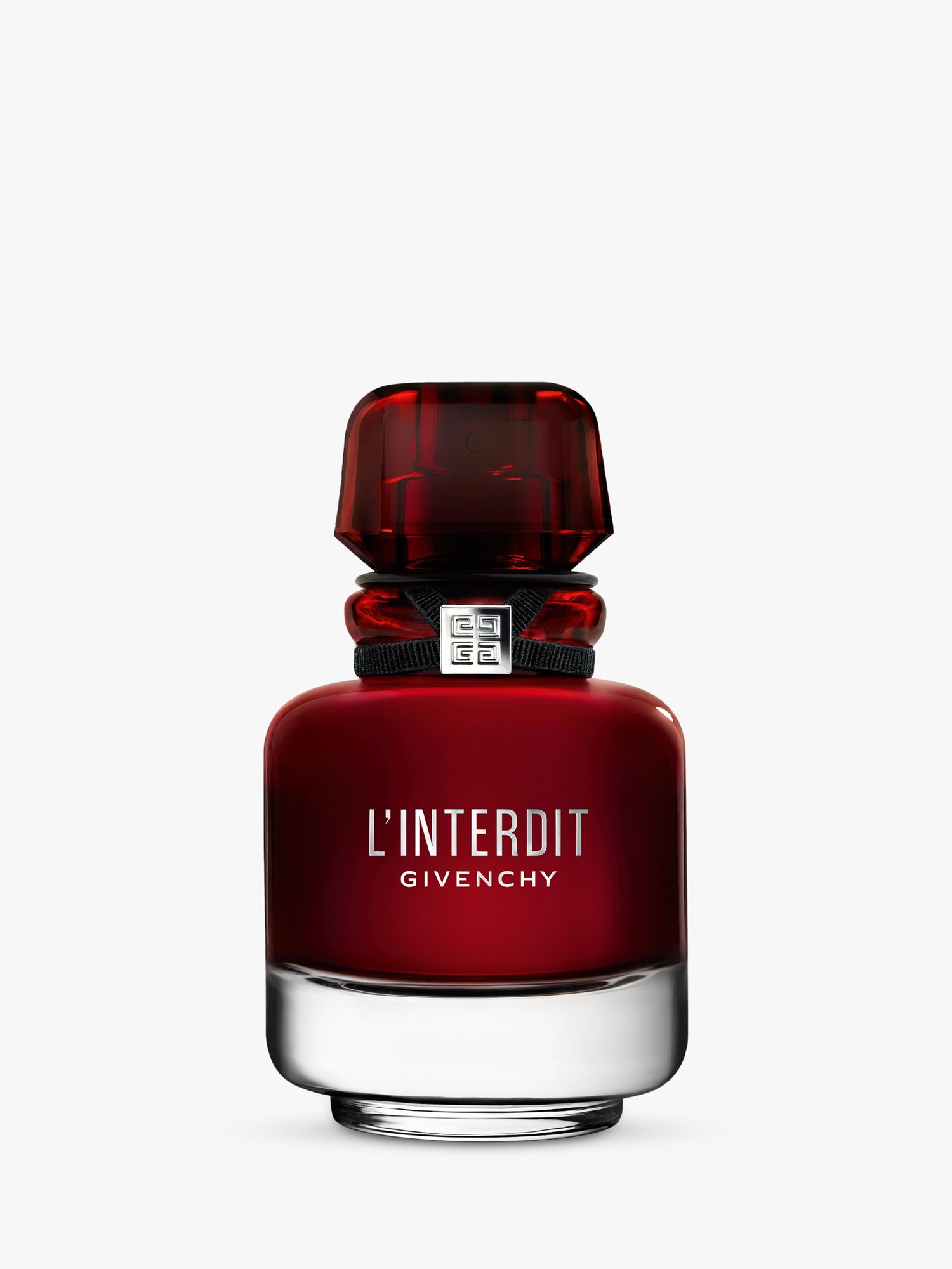 Givenchy L'Interdit Eau de Parfum Rouge, 35ml at John Lewis & Partners