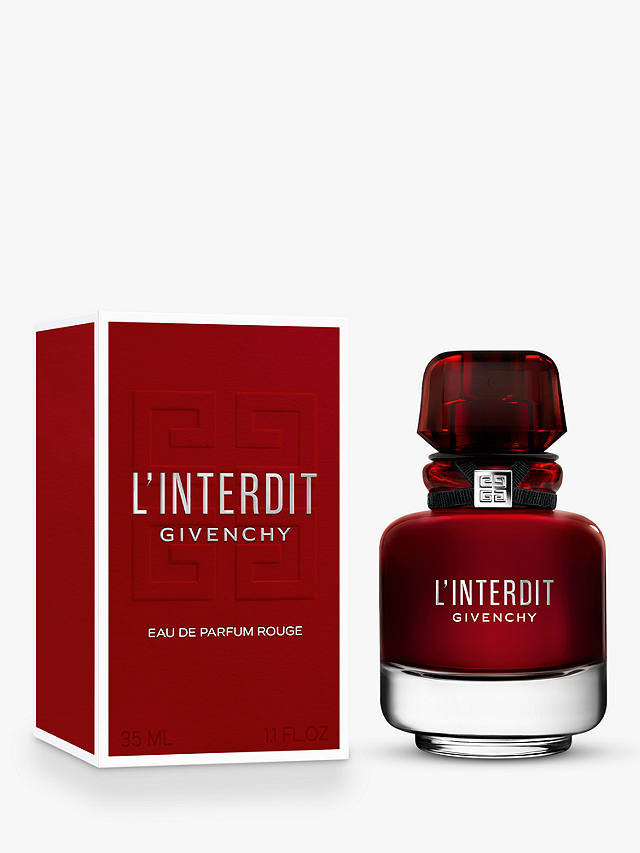 Givenchy L'Interdit Eau de Parfum Rouge, 35ml 4