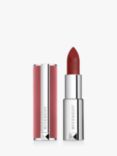 Givenchy Le Rouge Sheer Velvet Refillable Matte Lipstick, 17 Rouge Erable