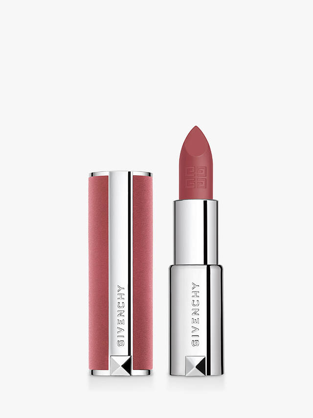 Givenchy Le Rouge Sheer Velvet Refillable Matte Lipstick, 16 Nude Boisé 1