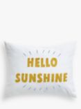 ANYDAY John Lewis & Partners "Hello Sunshine" Cushion