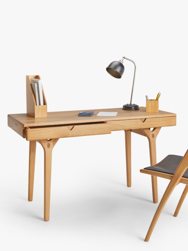 Oak desk shop john lewis