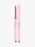 Too Faced Lady Bold Demi-Matte Long-Wear Lip Liner, Limitless Life