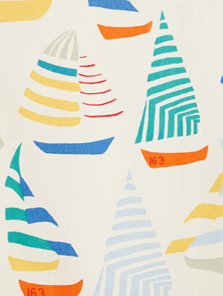 John Lewis Regatta PVC Tablecloth Fabric, Multi