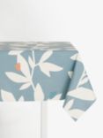 John Lewis & Partners Lula PVC Tablecloth Fabric, Slate