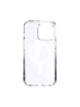 Speck Presidio Perfect-Clear Case with MagSafe for iPhone 13 Pro