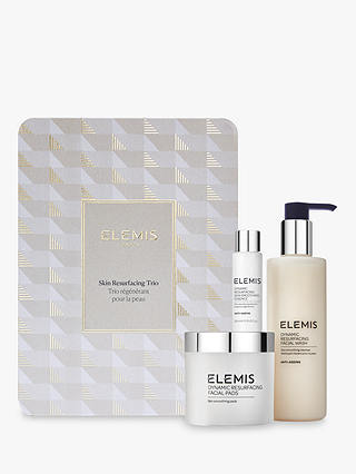 Elemis Skin Resurfacing Trio Skincare Gift Set