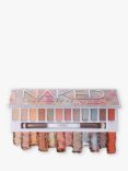 Urban Decay Naked Cyber Palette with Icons Makeup Gift Set