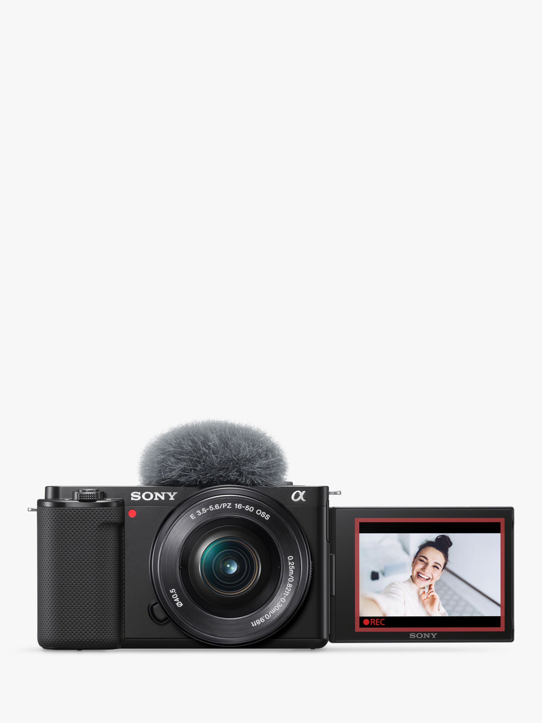 Camera Setup Guide For Vlogging With The Sony ZV-E10, Sony