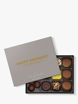 Hotel Chocolat Happy Birthday Signature Box, 150g