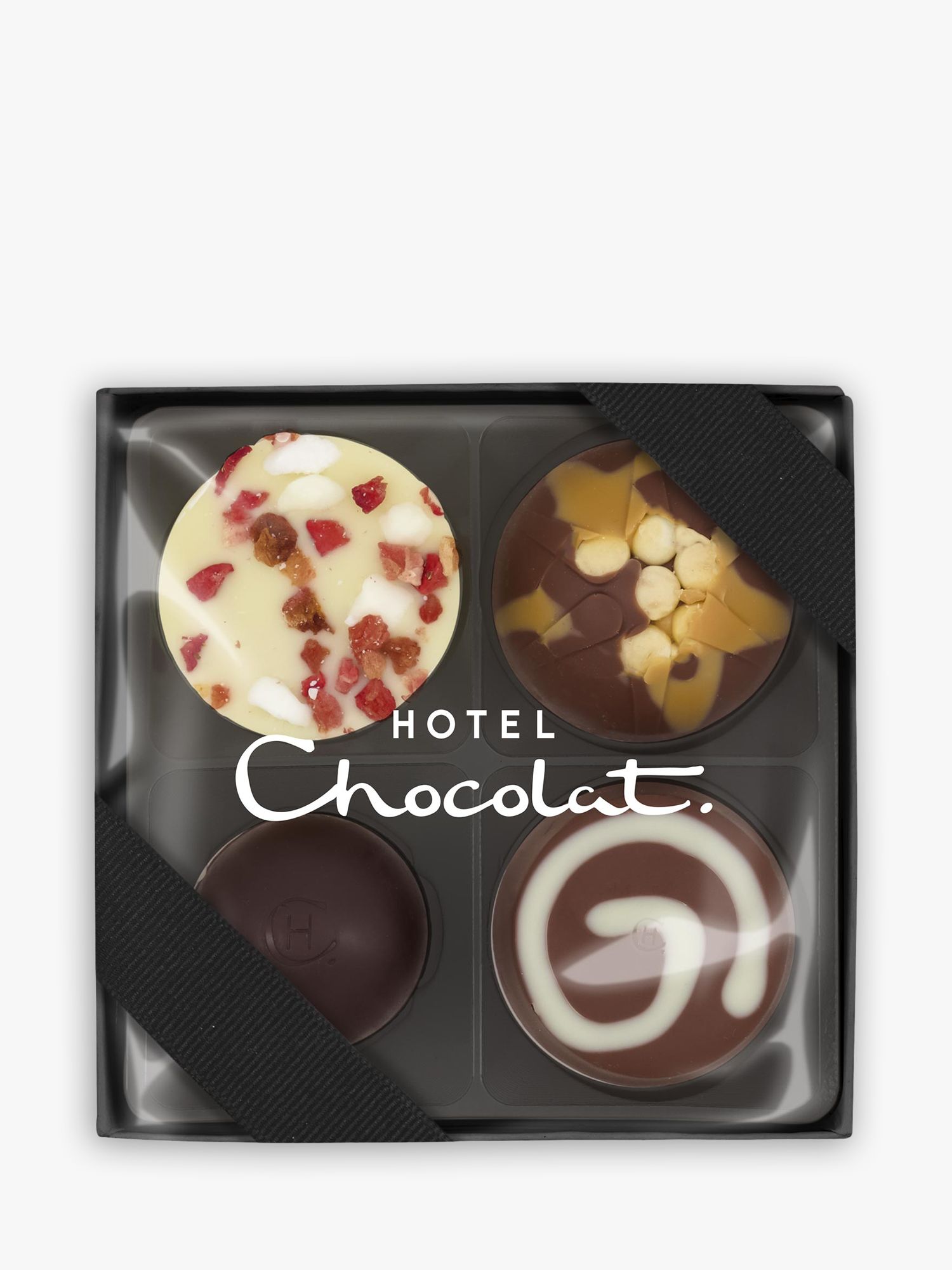Hotel Chocolat Everything Mini Selection Box 47g