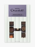 Hotel Chocolat Serious Dark Fix H Box, 155g