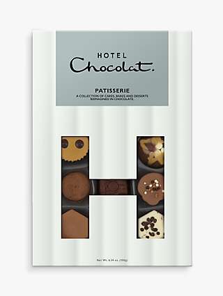 Hotel Chocolat The Patisserie H-Box, 180g
