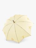 Fulton L776 Kensington-1 Star Walking Umbrella, Cream