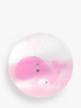 Prym Polyester Whale Buttons, 1.8cm, Pack of 2, Pink