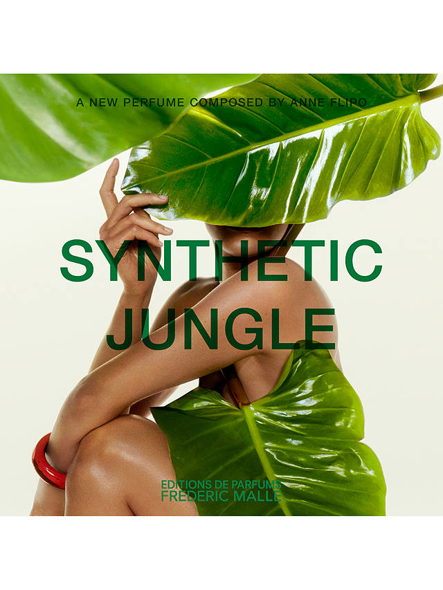 Frederic Malle Synthetic Jungle Eau de Parfum, 30ml 4