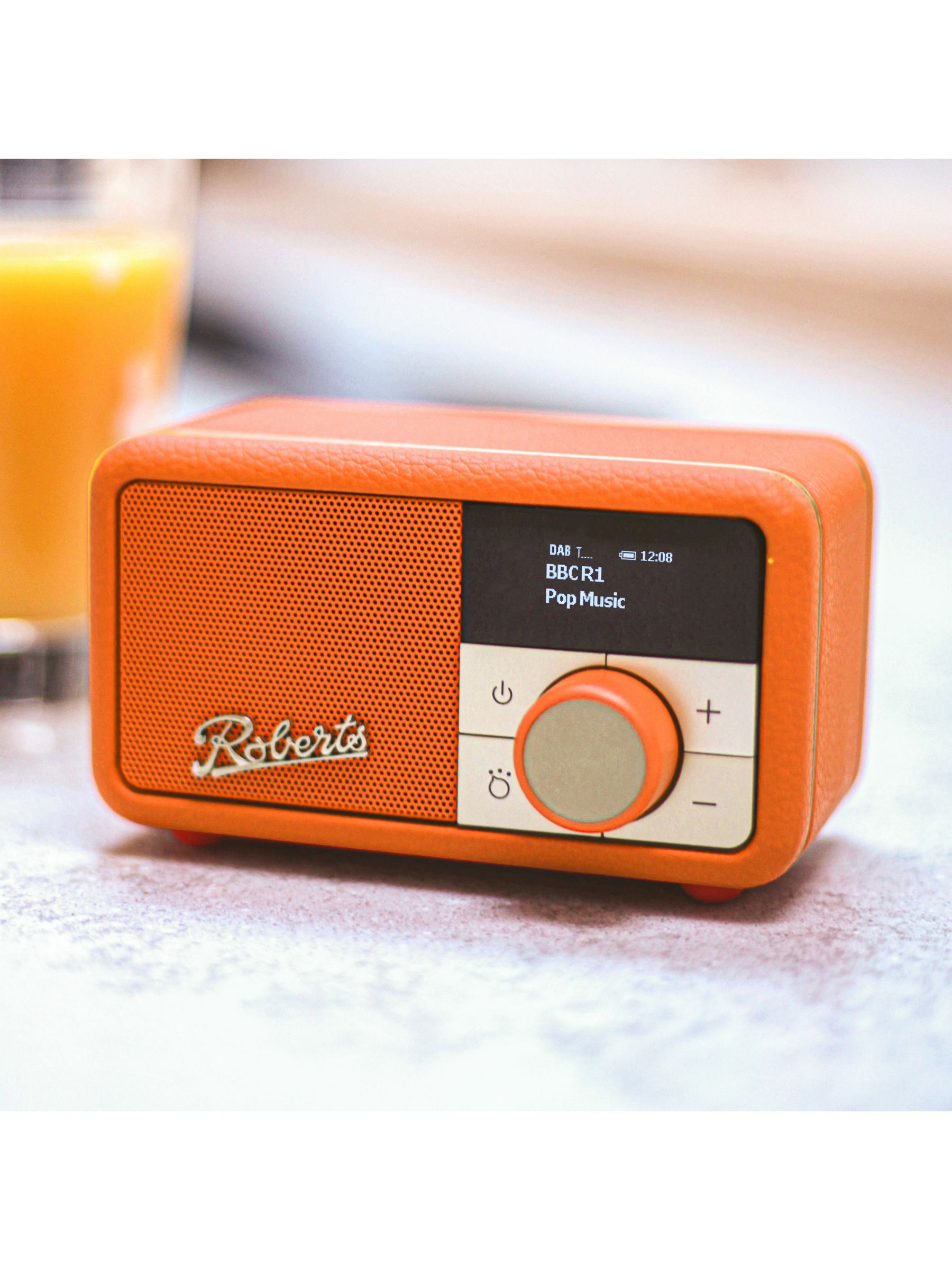 Buy ROBERTS Revival Petite DAB+/FM Retro Bluetooth Radio - Duck