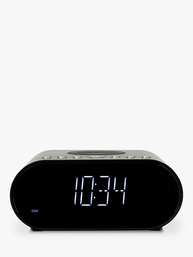 Roberts Ortus Charge Dab Fm, Alarm Clock Radio With Phone