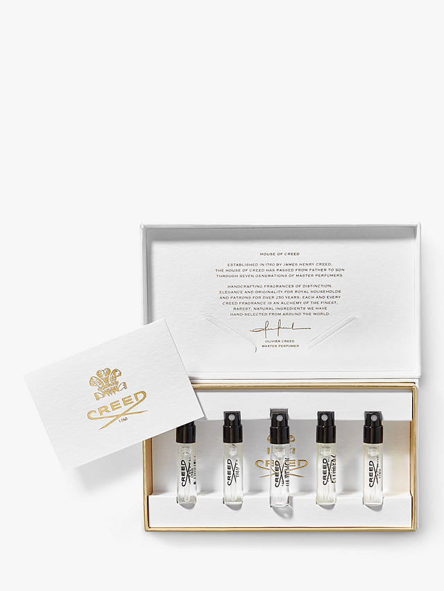 CREED Women's Sample Inspiration Fragrance Gift Set 1