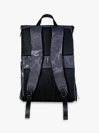 OnePlus Explorer 15" Laptop Backpack, Camo Blue