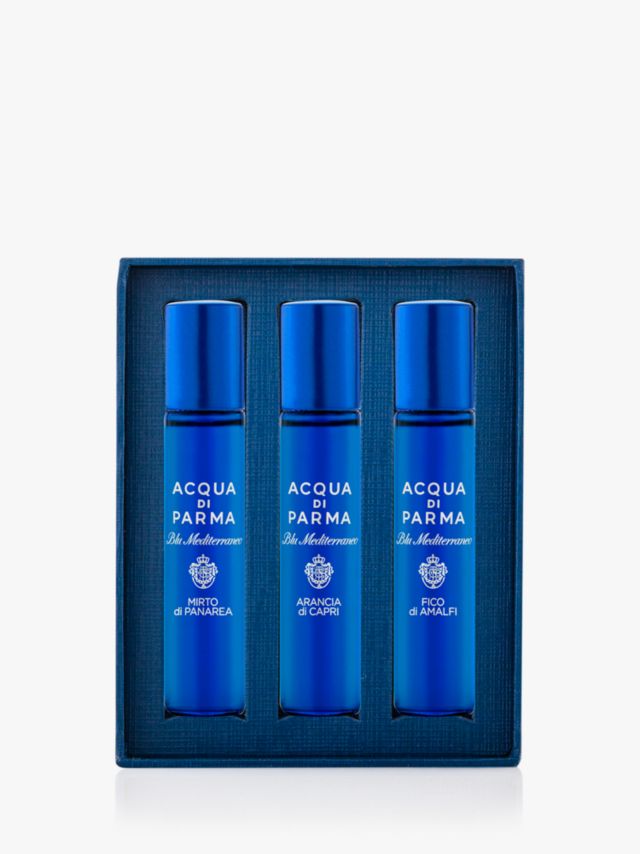 Acqua di Parma Blu Mediterraneo Discovery Eau de Toilette Fragrance Gift Set 1