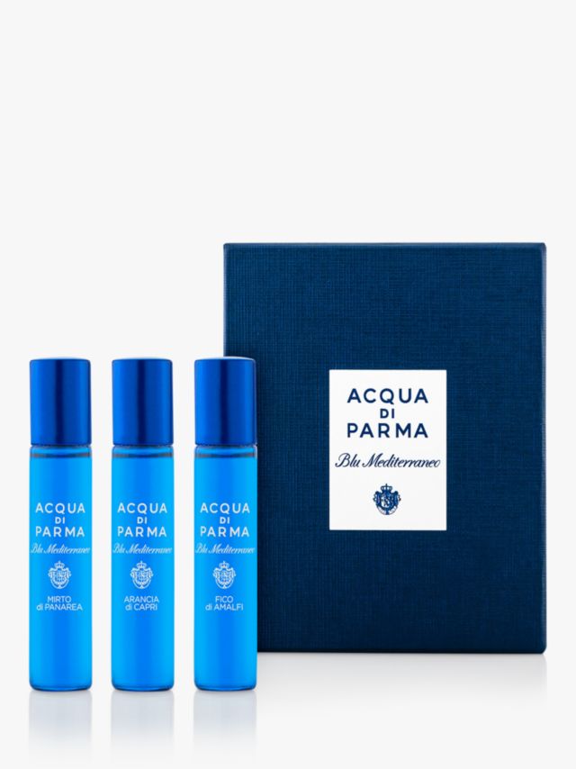 Acqua di Parma Blu Mediterraneo Discovery Eau de Toilette Fragrance Gift Set 2