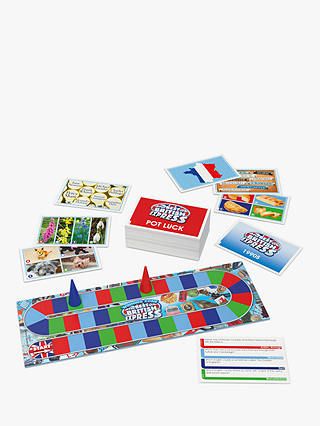 TOMY Logo The Best of British Express Game