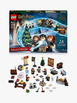 LEGO Harry Potter 76390 Advent Calendar