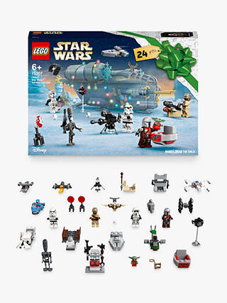 LEGO Star Wars 75307 Advent Calendar