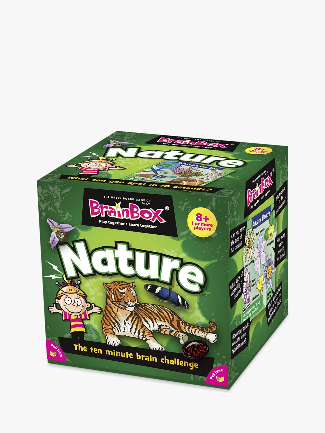 Nature BrainBox