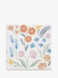 John Lewis Spring Floral Paper Napkins, Pack of 16