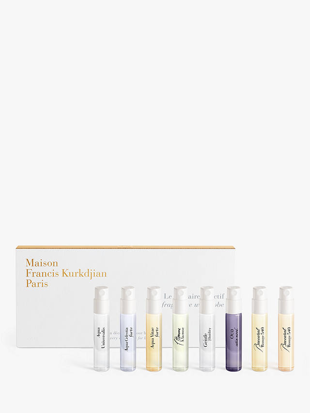 Maison Francis Kurkdjian Mini Fragrance Wardrobe For Him Fragrance Gift Set 1