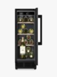 Siemens iQ500 KU20WVHF0G Integrated 21-Bottle Wine Cooler