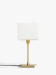 John Lewis ANYDAY Ruby Table Lamps, Set of 2