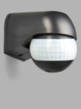 Saxby PIR Outdoor Sensor, Black