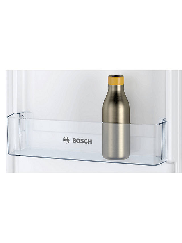 Buy Bosch Series 2 KIN86NSF0G Integrated 60/40 Fridge Freezer Online at johnlewis.com