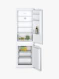 Bosch Series 2 KIN86NFF0G Integrated 60/40 Fridge Freezer